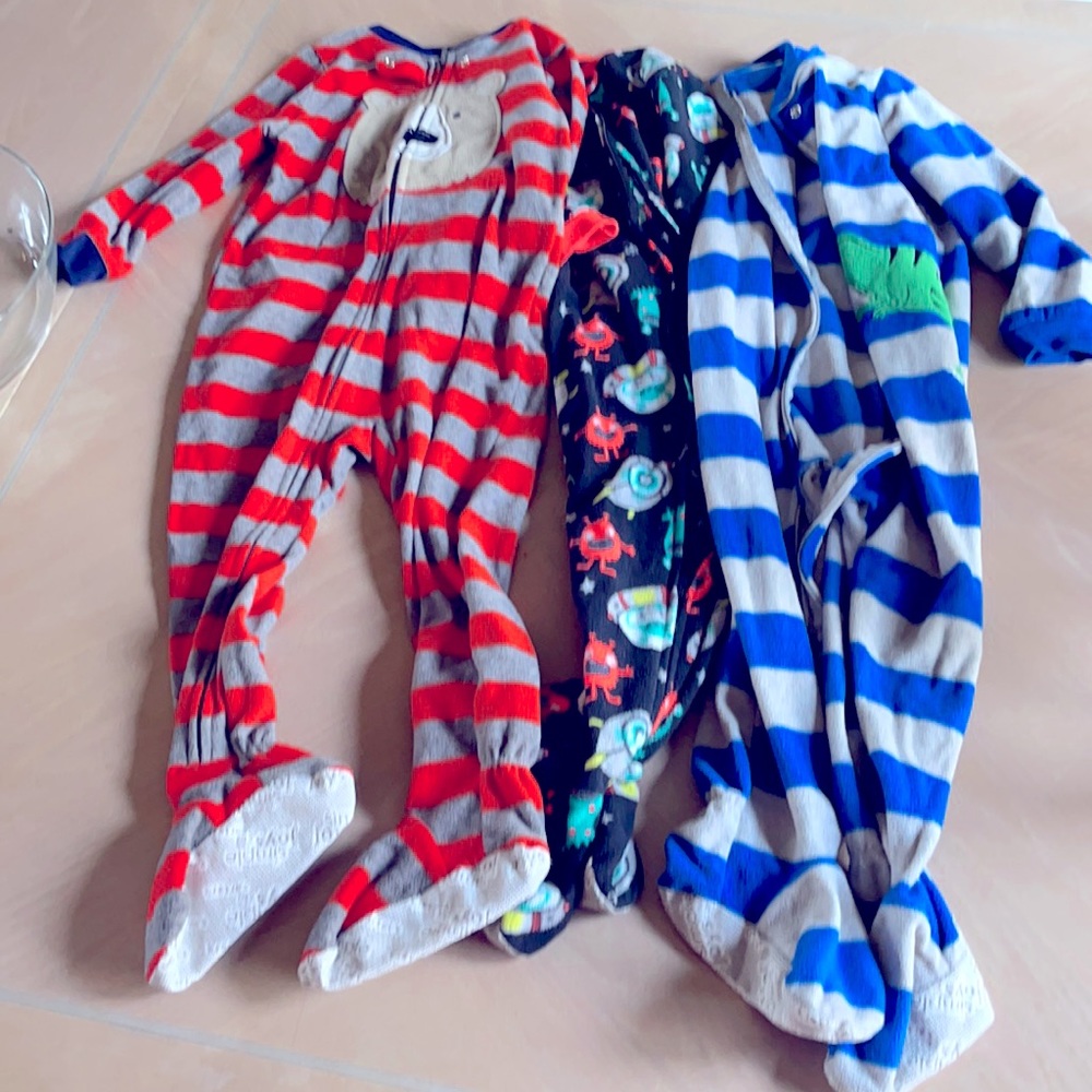 3T PJ’S